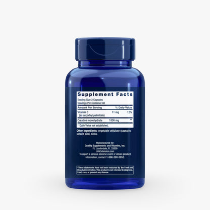 Creatine Capsules