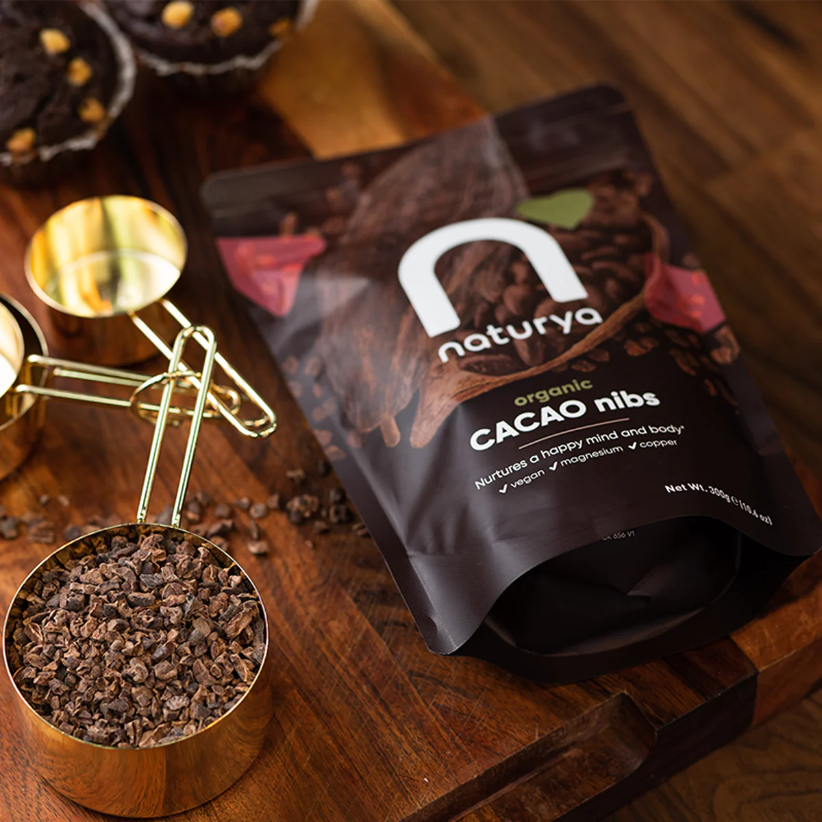 Organic Cacao Nibs