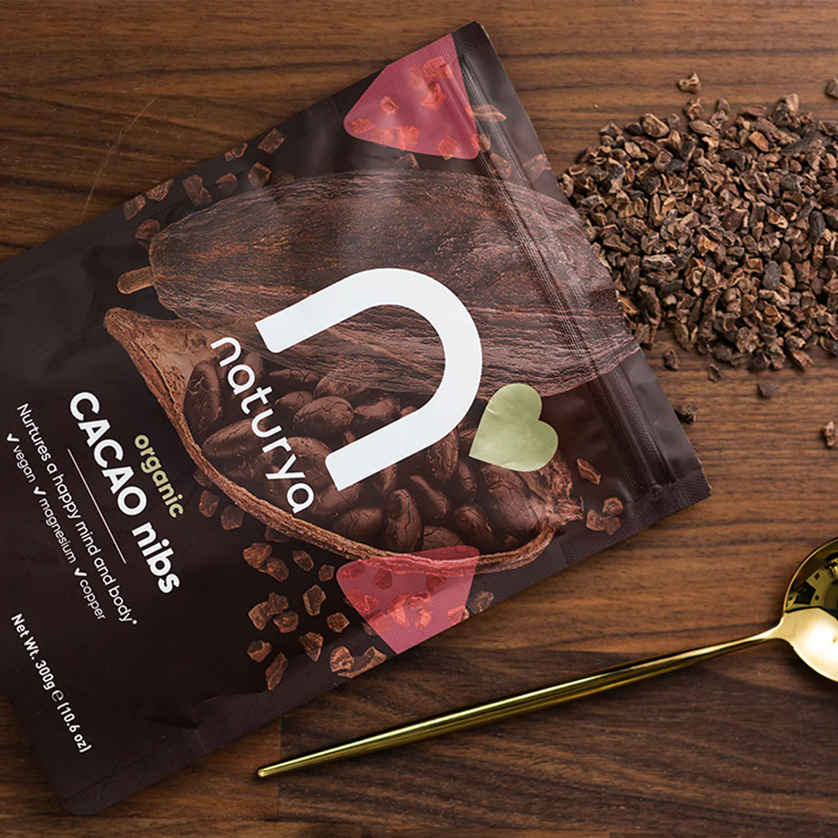 Organic Cacao Nibs