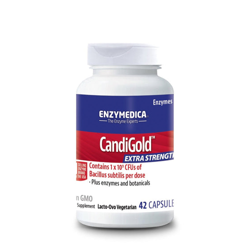 Enzymedica CandiGold Extra Strength