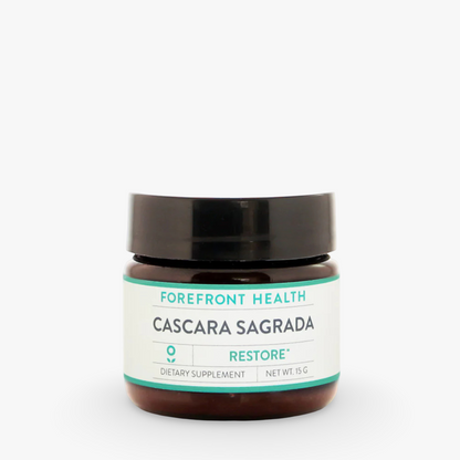 Cascara Sagrada Powder