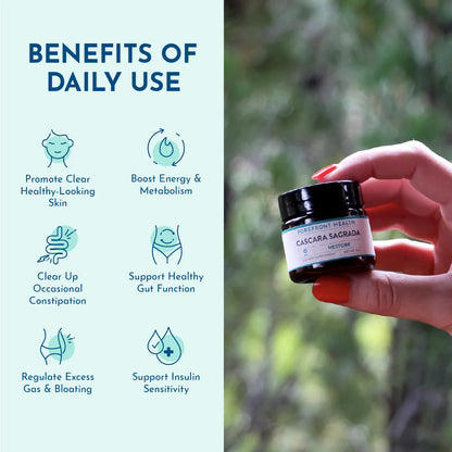 Cascara Sagrada Powder