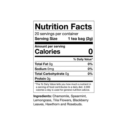 Celestial Seasonings Sleepytime Tea