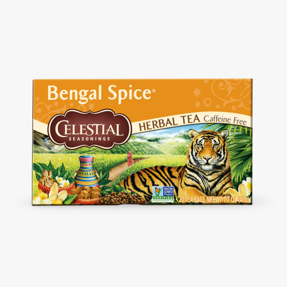 Bengal Spice Herbal Tea