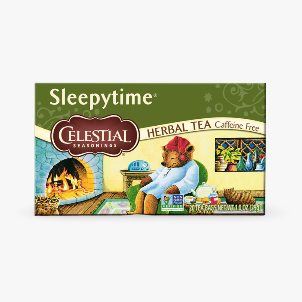 Celestial Seasonings Sleepytime Tea