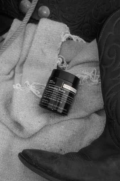 Charcoal Cleansing Balm