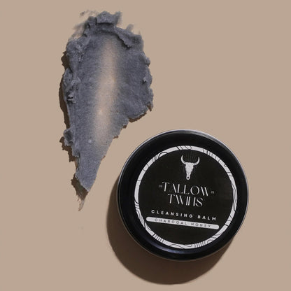 Charcoal Cleansing Balm