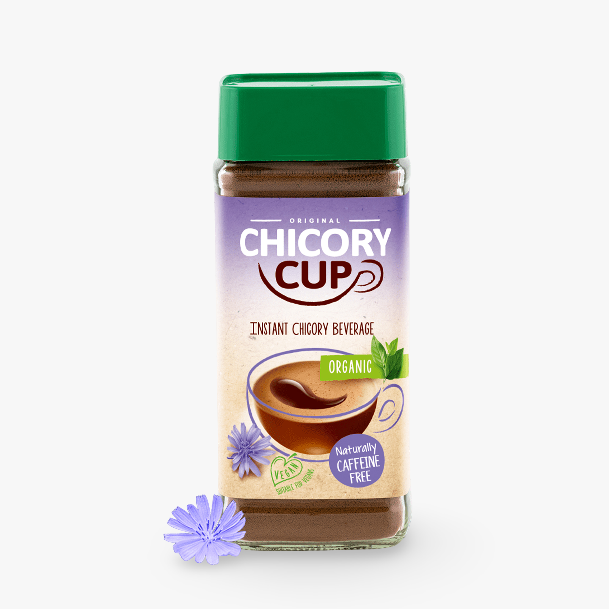 Chicorycup Organic 100g