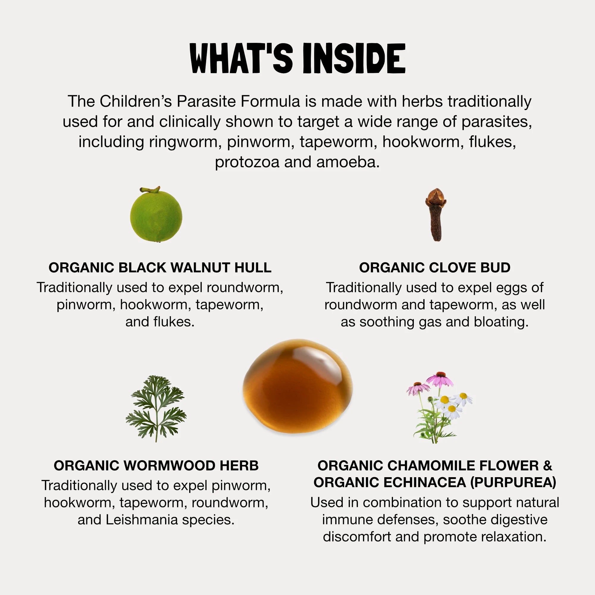 Children's Parasite Formula
