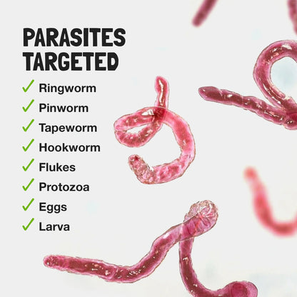 Children's Parasite Formula