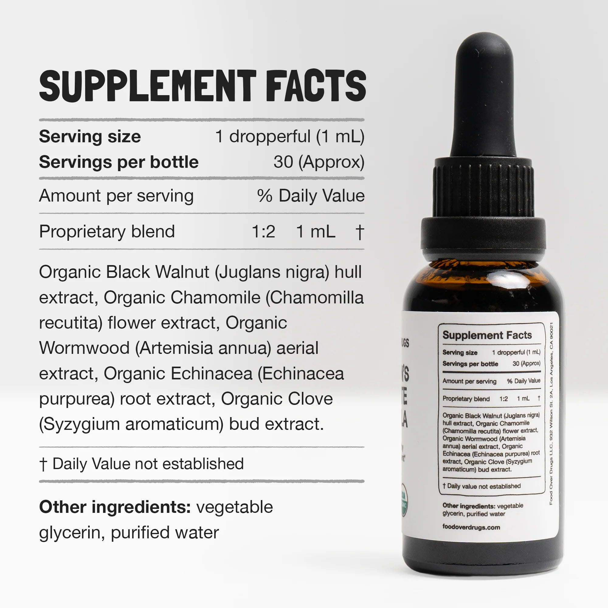 Children's Parasite Formula