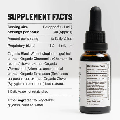 Children's Parasite Formula