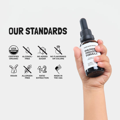 Children's Parasite Formula