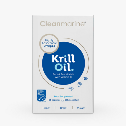 Krill Oil - High Strength Omega 3