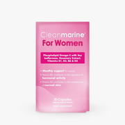 Cleanmarine Krill Oil for Women