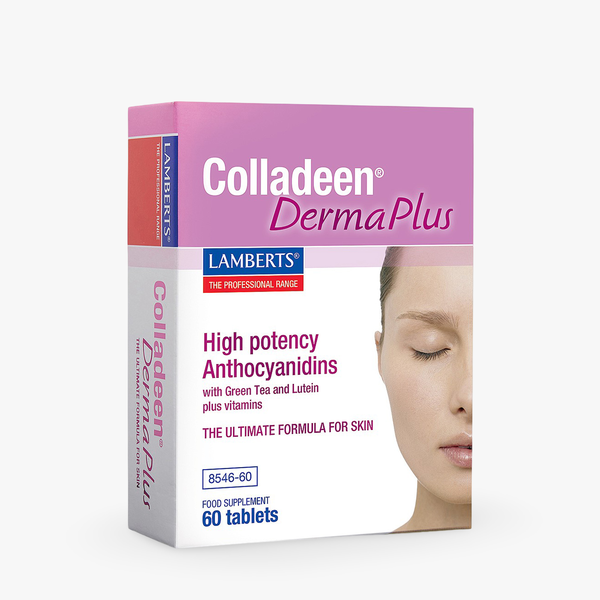 Lamberts Colladeen Derma Plus