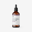 Colloidal Silver 20ppm Dropper