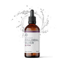 Colloidal Silver 20ppm Dropper