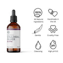 Colloidal Silver 20ppm Dropper