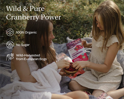 Organic Wild Cranberry Powder