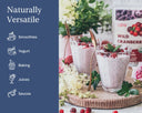 Organic Wild Cranberry Powder