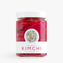 Crisp Clean Pink Kimchi