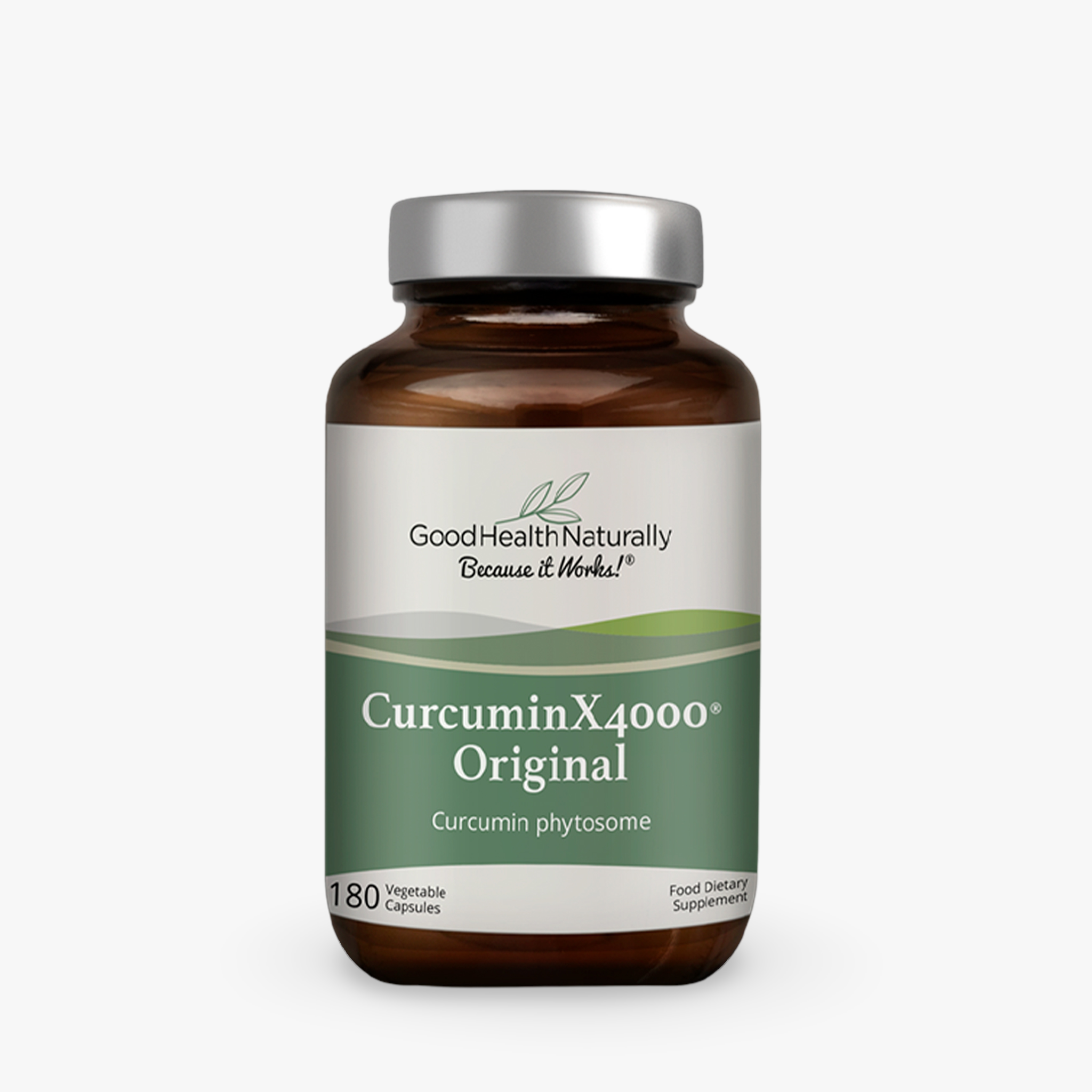 Curcumin X4000