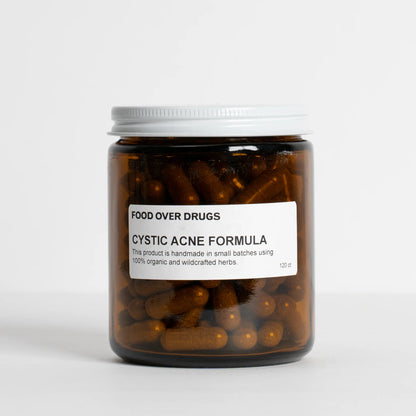 Cystic Acne Formula