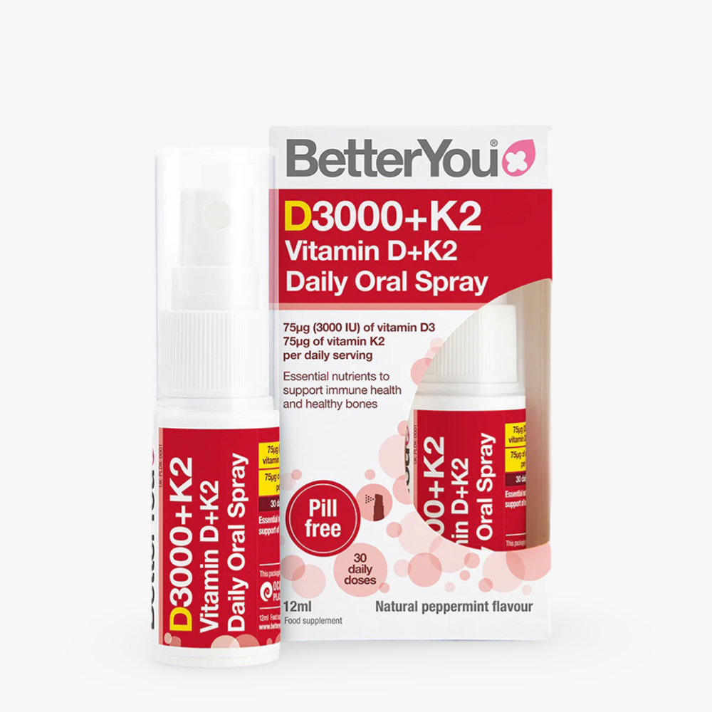 D3000+K2 Oral Spray