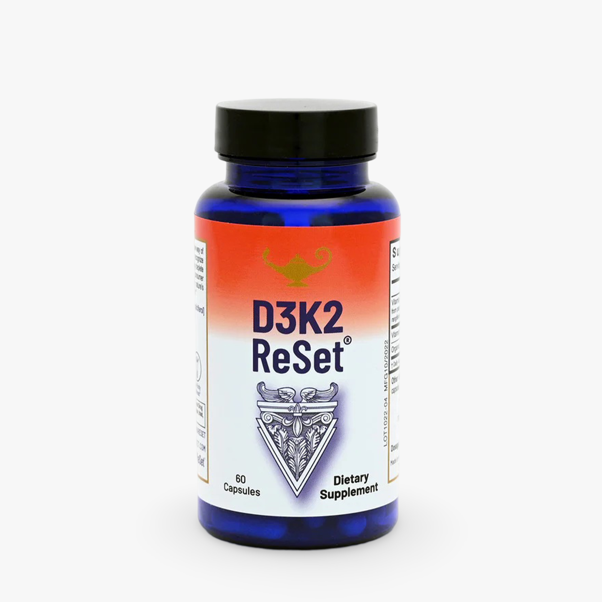 Vitamin D3K2 ReSet