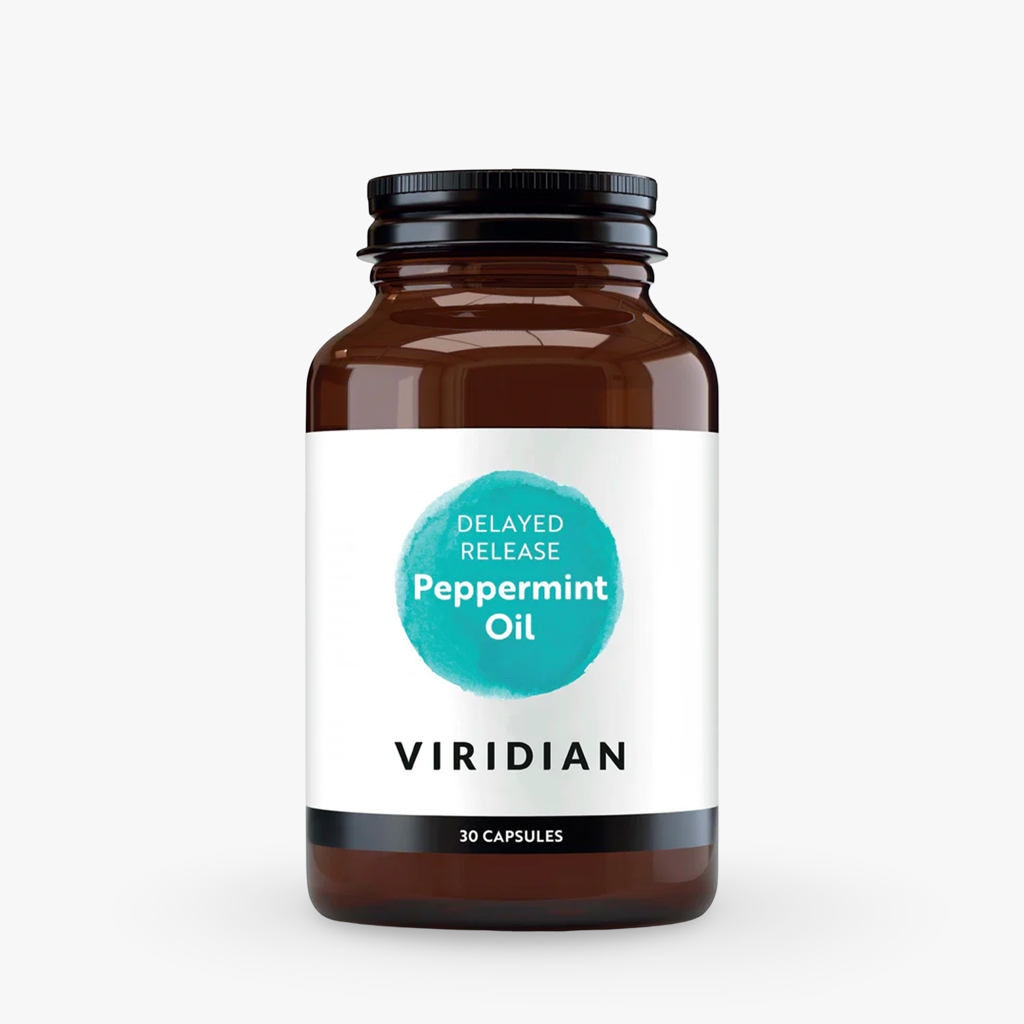 Delayed Release Peppermint Complex