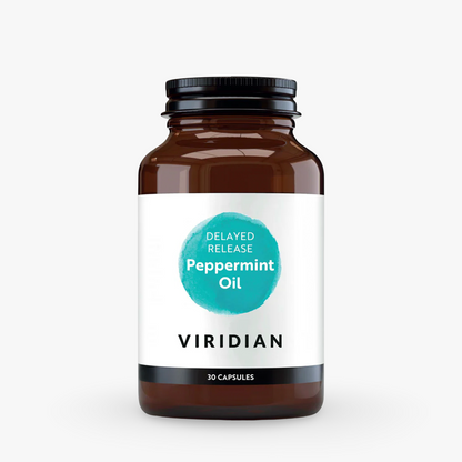 Delayed Release Peppermint Complex