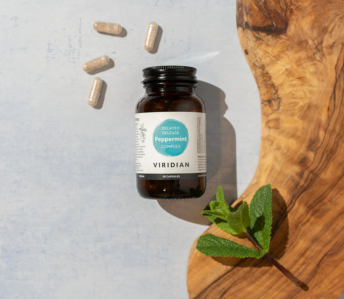 Delayed Release Peppermint Complex