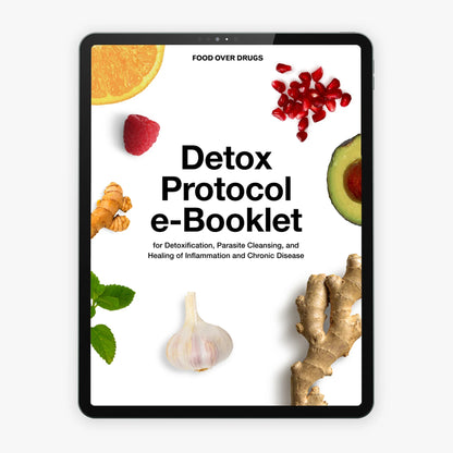 Detox Protocol e-Booklet