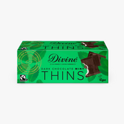 Dark Chocolate After Dinner Mint Thins