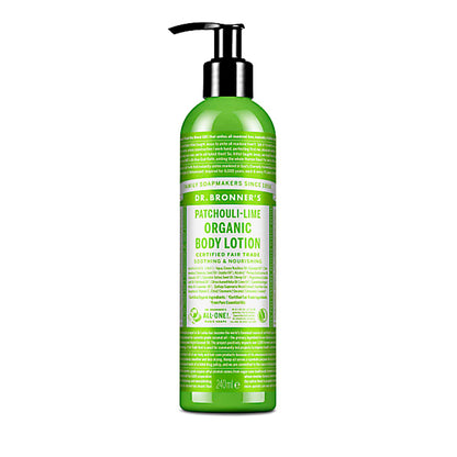 Dr. Bronner's Organic Body Lotion