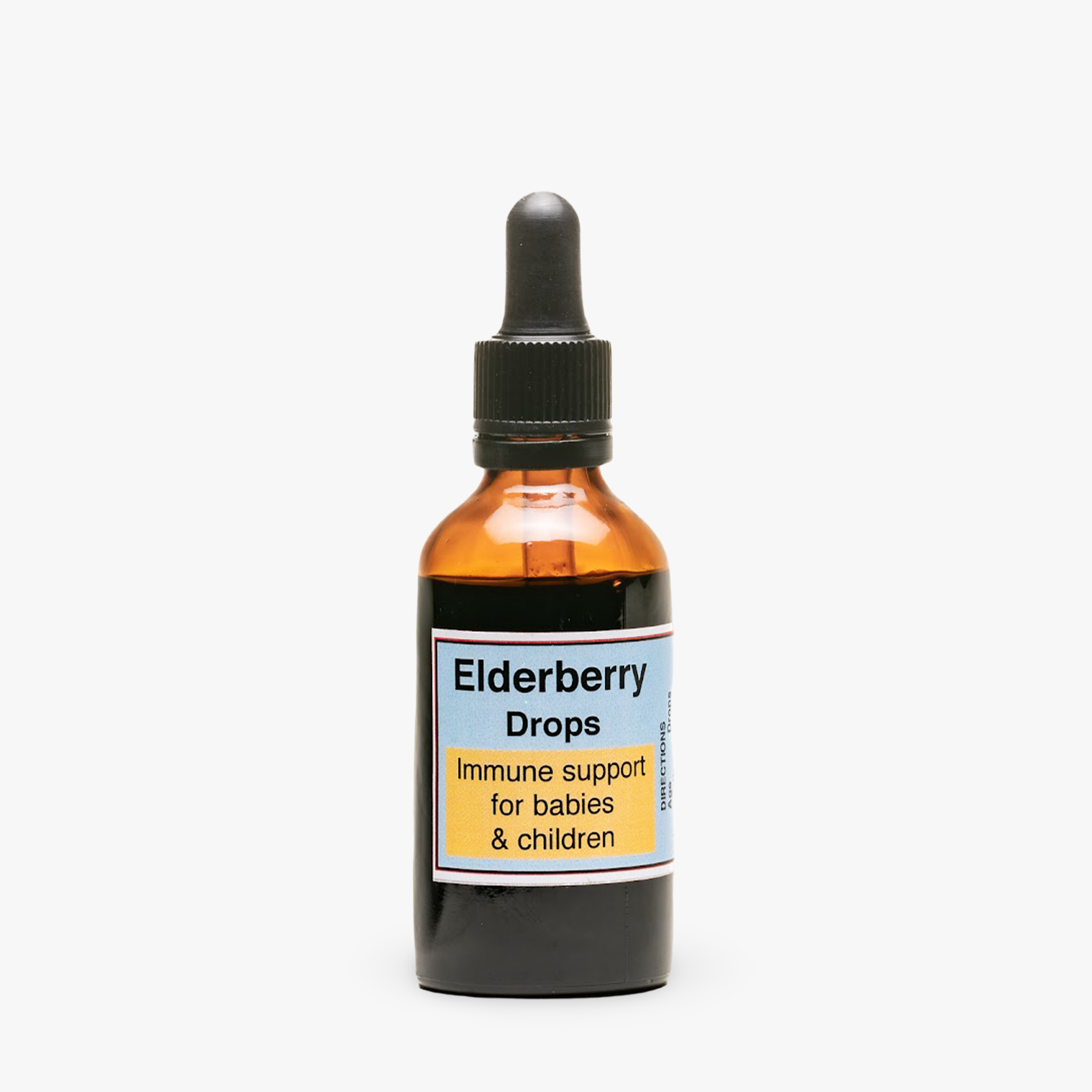 Elderberry Drops