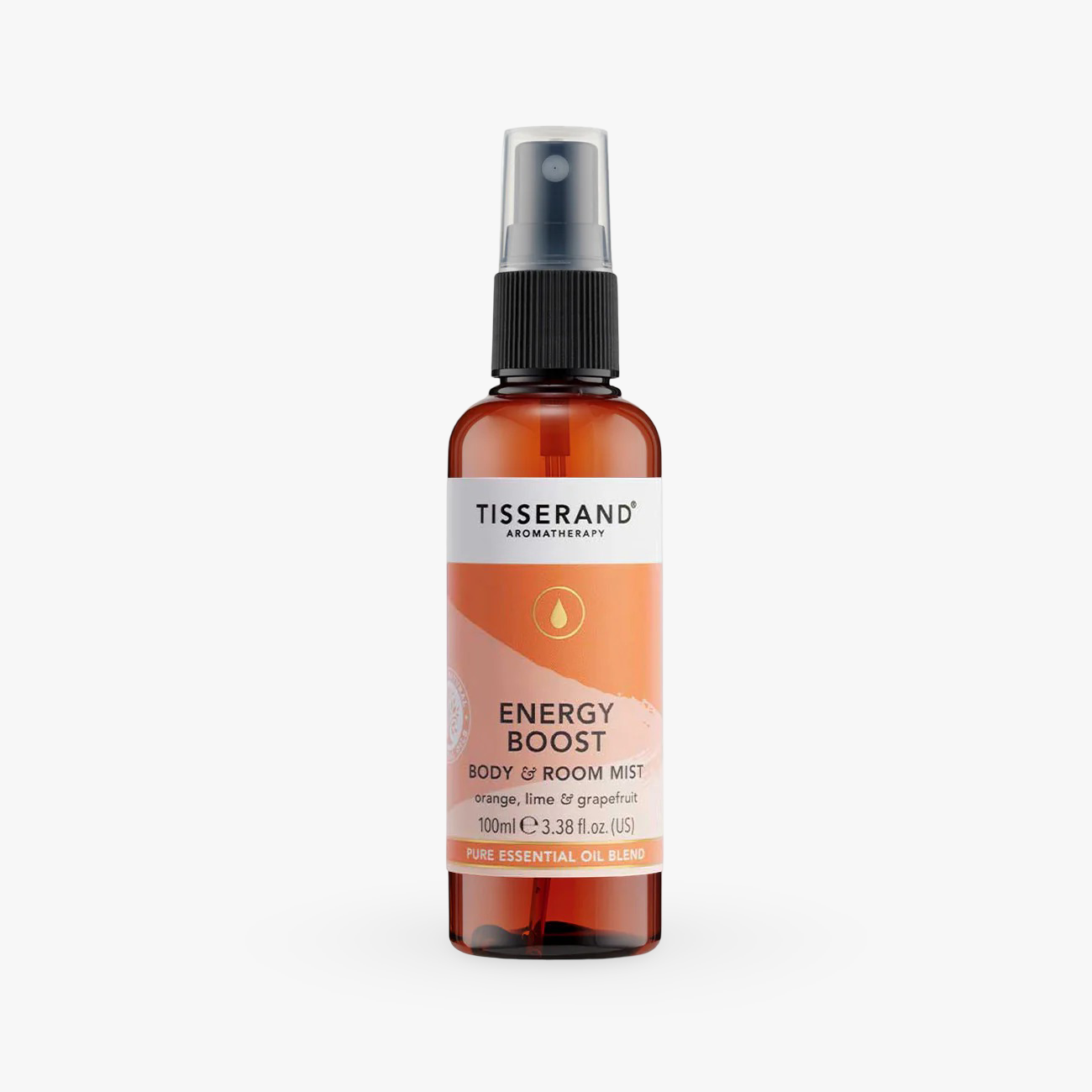 Energy Boost Body & Room Mist