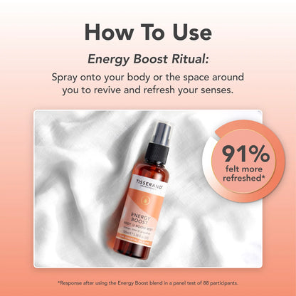 Energy Boost Body & Room Mist