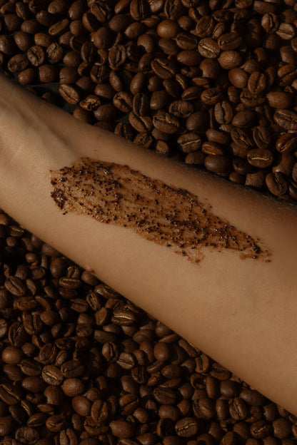 Exfoliating Coffee Scrub