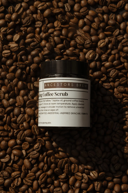 Exfoliating Coffee Scrub
