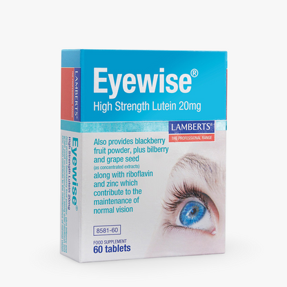Eyewise High Strength Lutein 20mg