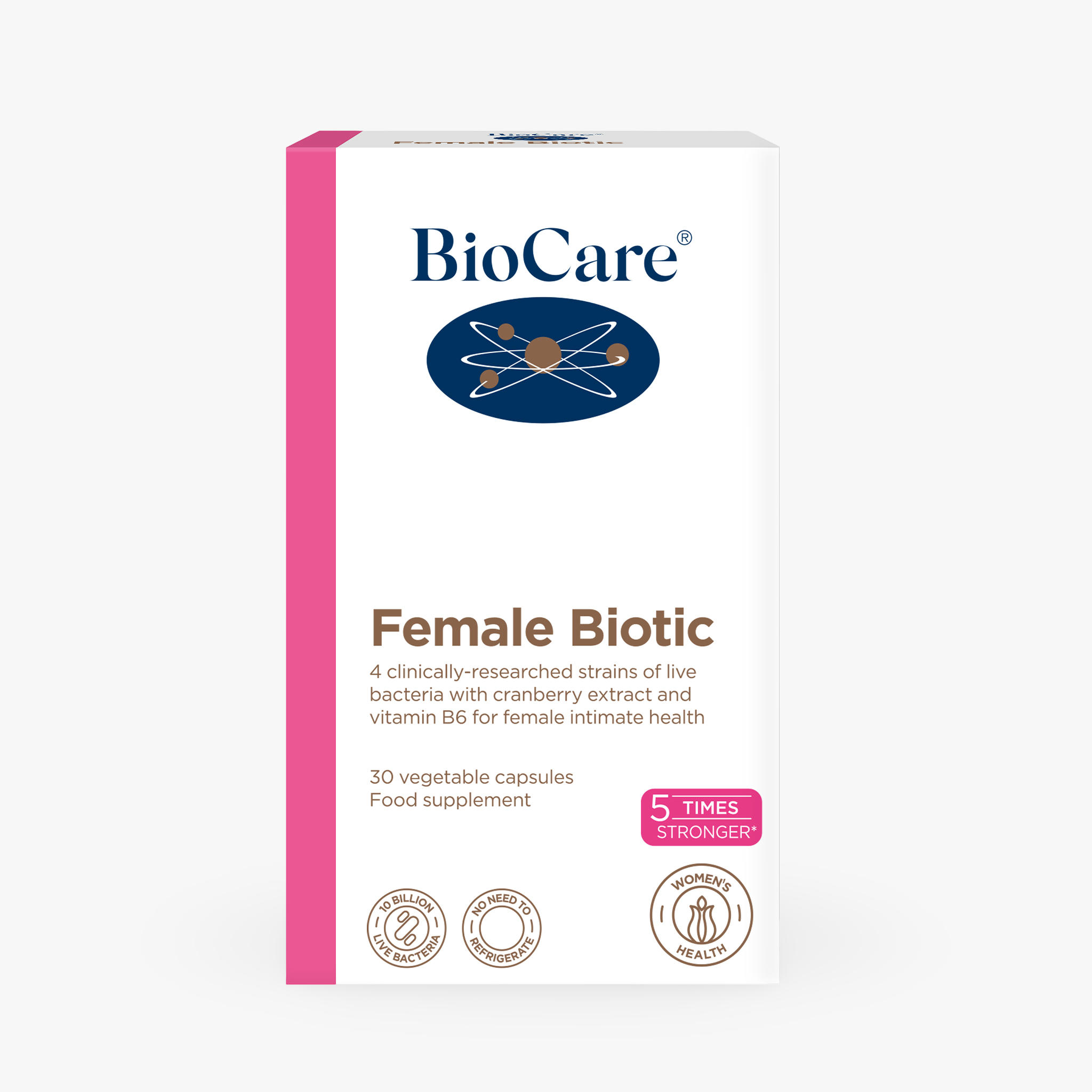 Female Biotic 30 Capsules