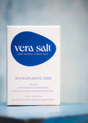 Fine Pure Natural Spring Salt - Microplastic Free