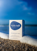 Fine Pure Natural Spring Salt - Microplastic Free