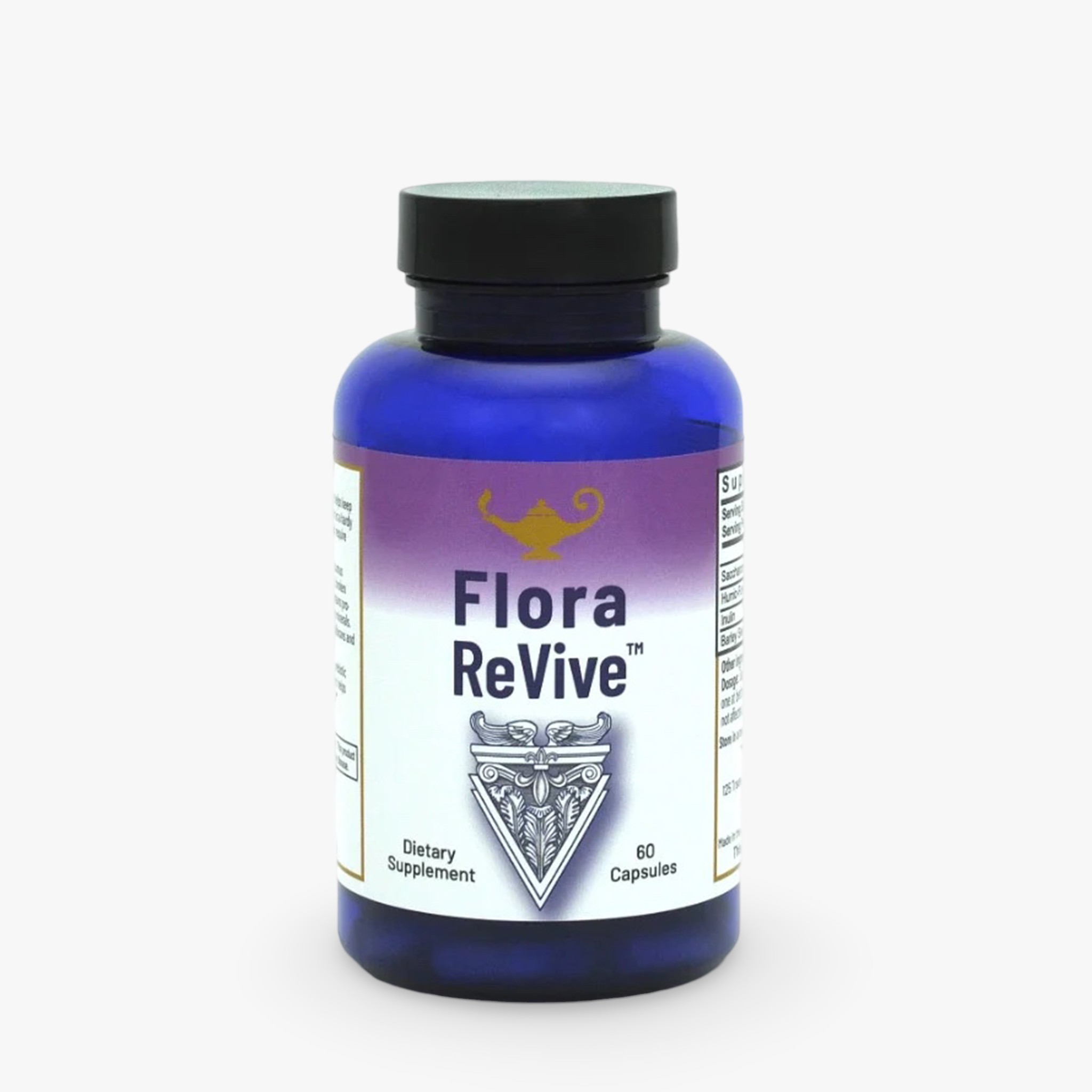 Flora Revive Soil Based Probiotic