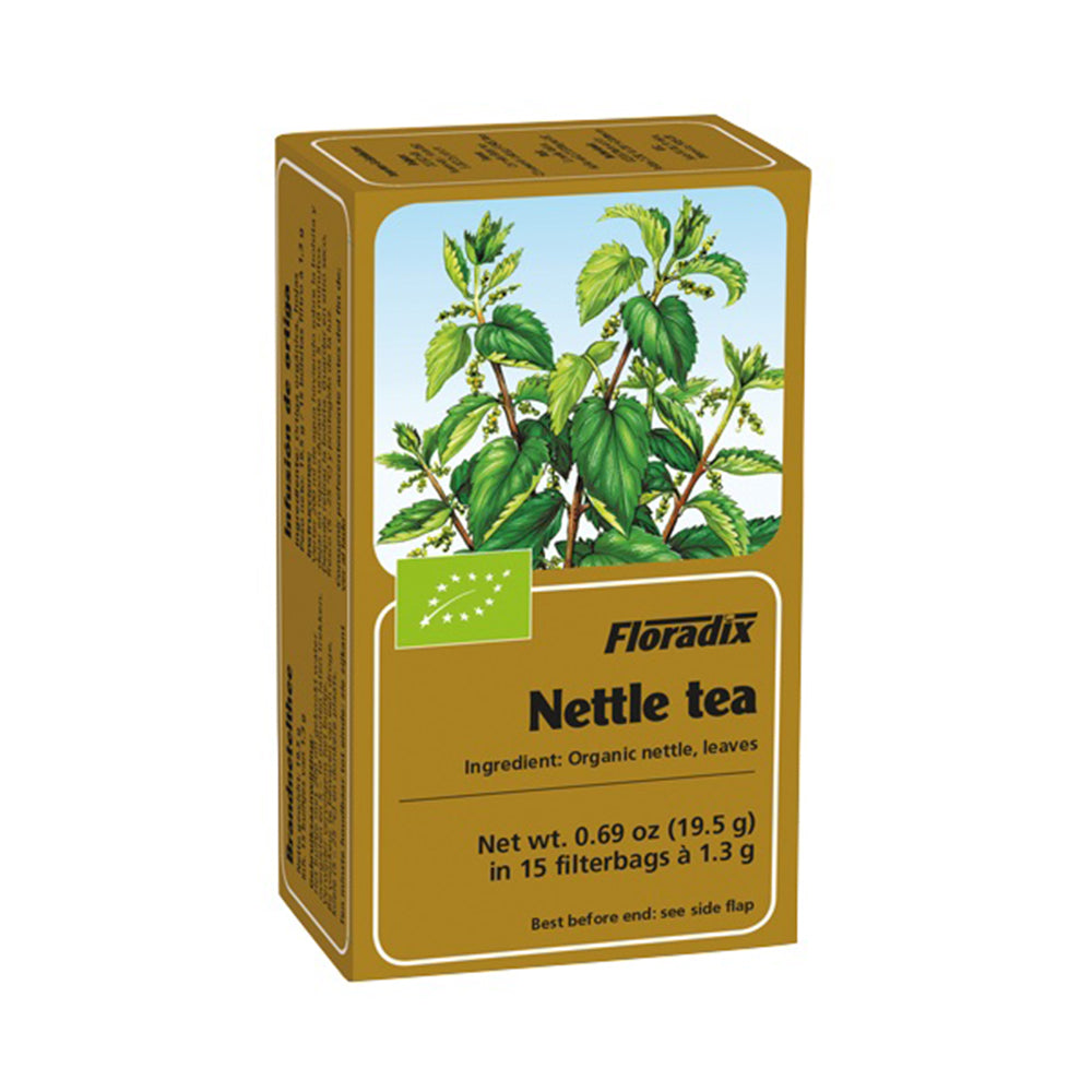 Floradix Nettle Herbal Teabags