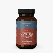 Folate (Methylfolate) 400μg Complex