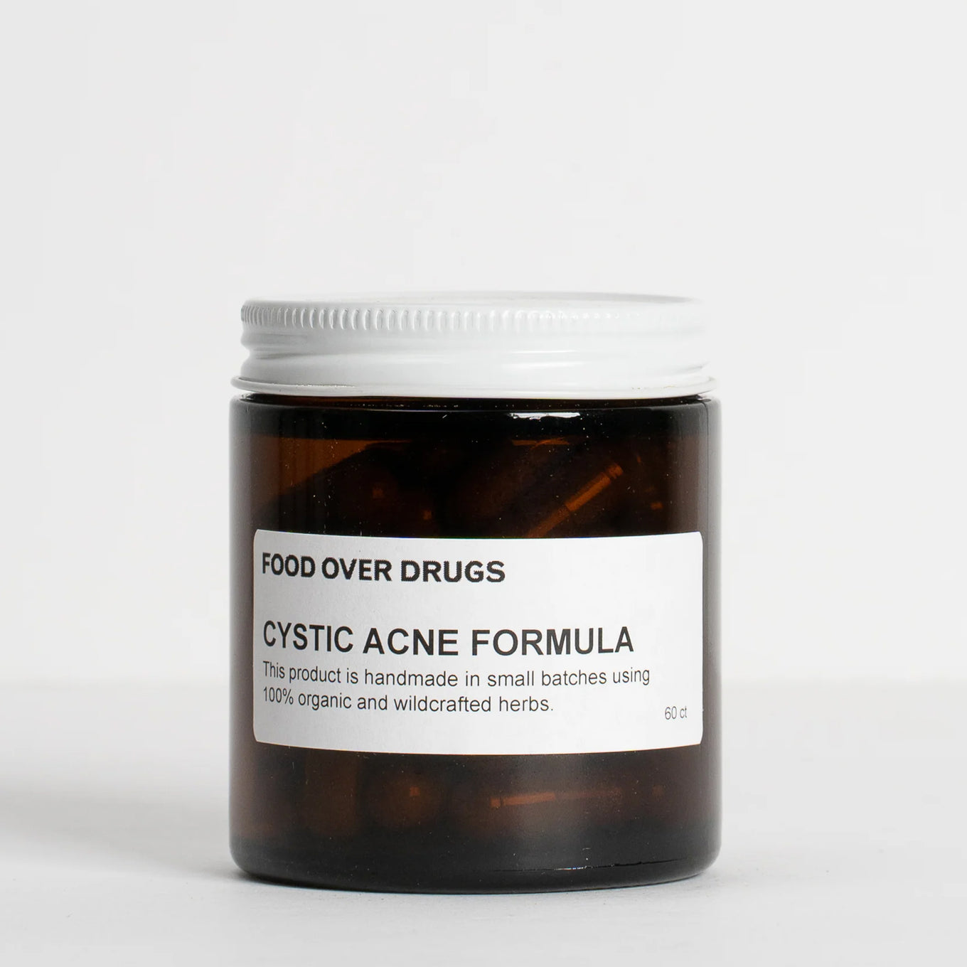 Cystic Acne Formula