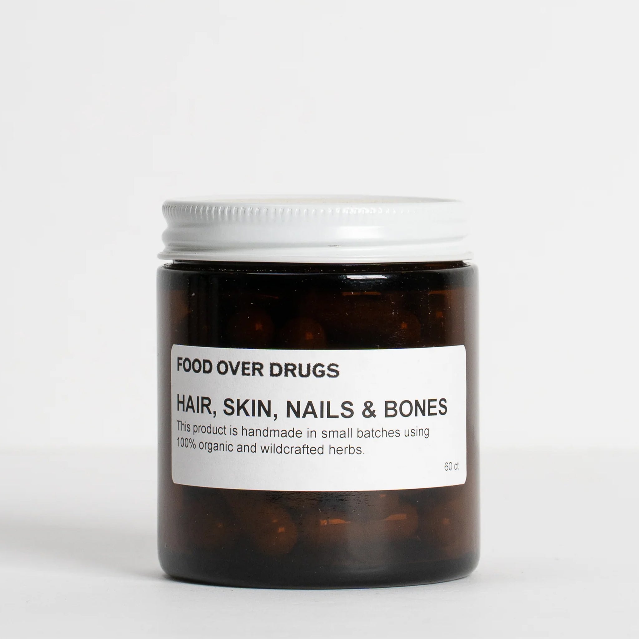 Hair Skin Nails & Bones Formula